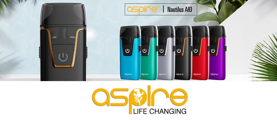 aspire Nautilus AIO
